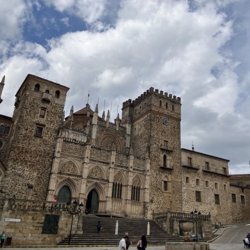 Trujillo und Guadalupe (UNESCO-Welterbe)